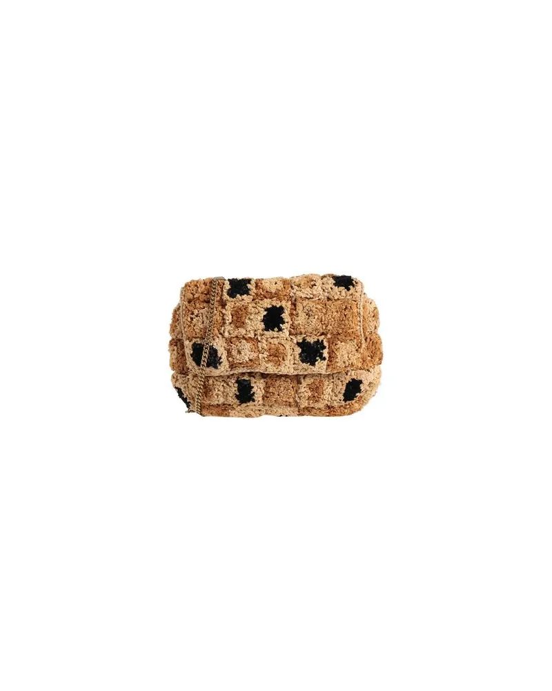 Tory Burch TASCHEN - Umhängetascheauf YOOX.COM Sand