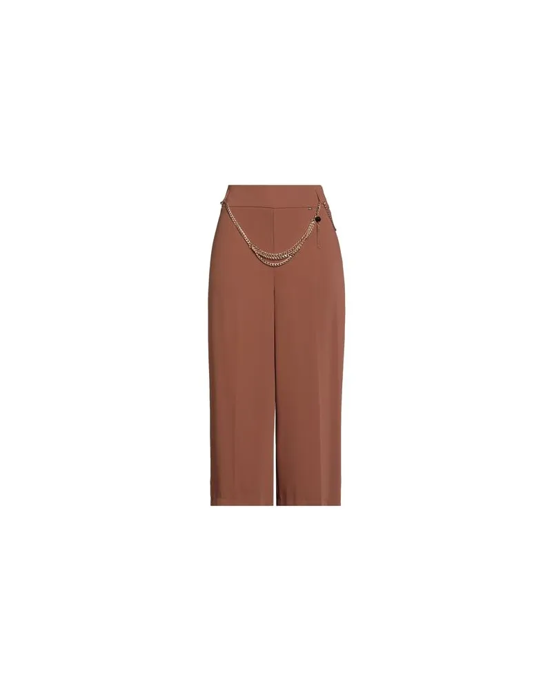 Gaudi JEANS - HOSEN & RÖCKE - Hosenauf YOOX.COM Braun