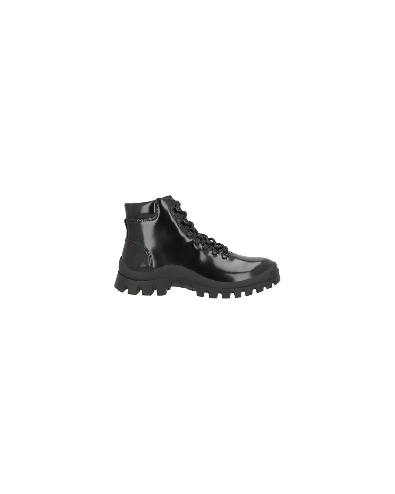 Rag & Bone STANTON HIKER BOOT - SCHUHE - Stiefelettenauf YOOX.COM Schwarz