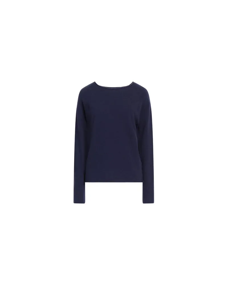 Jucca STRICKWAREN - Pulloverauf YOOX.COM Marineblau