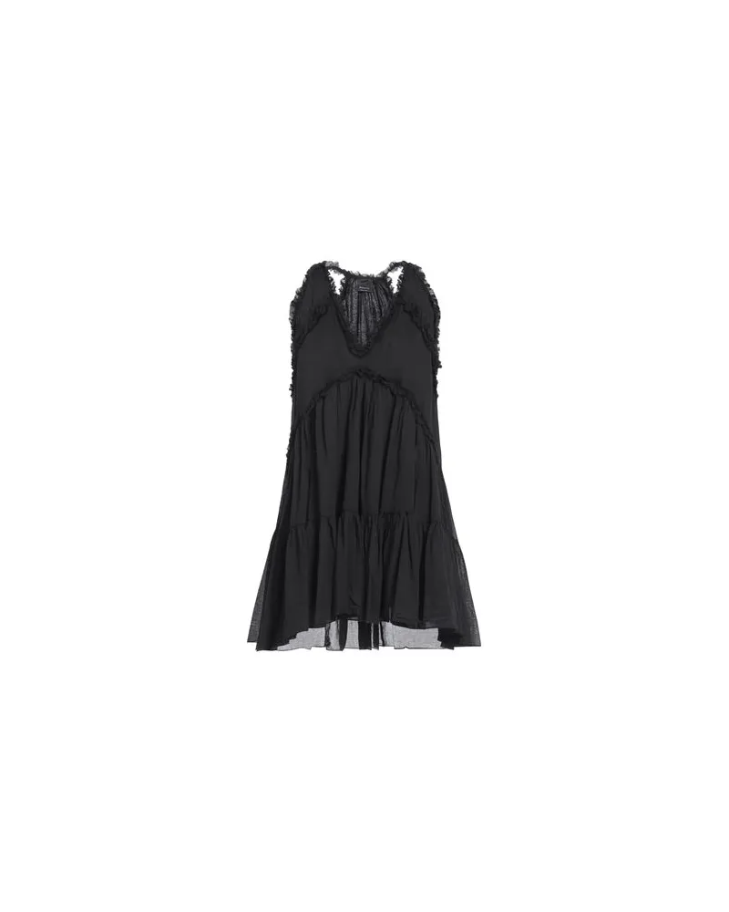 Pinko KLEIDER - Mini-Kleiderauf YOOX.COM Schwarz