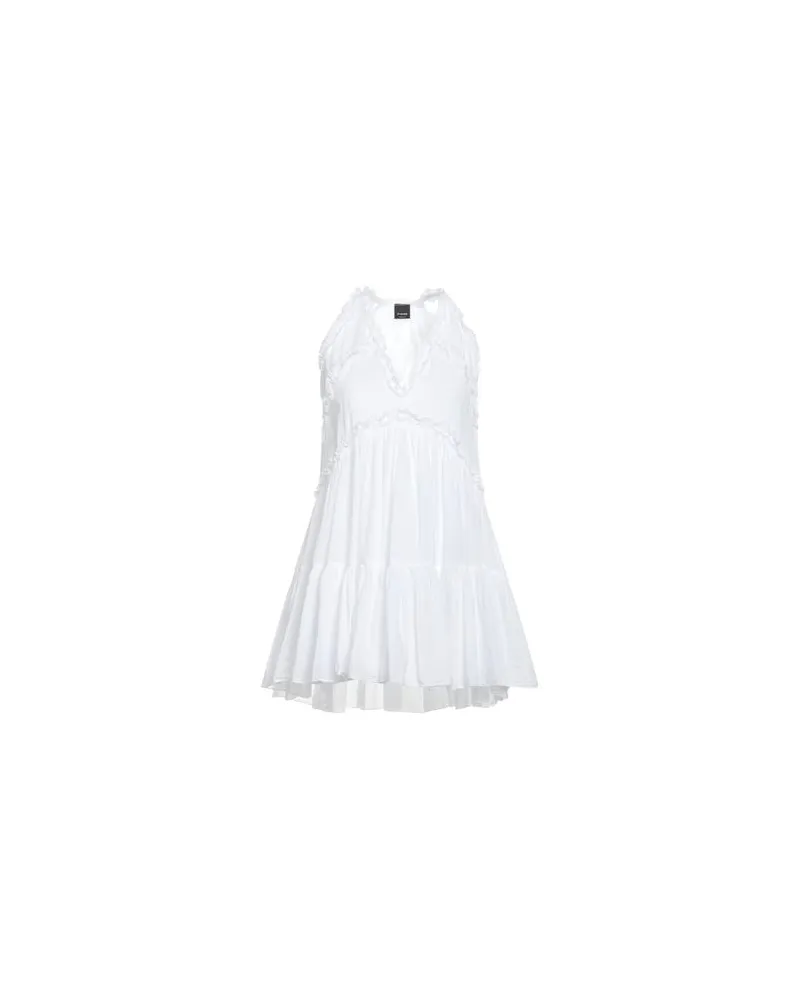 Pinko KLEIDER - Mini-Kleiderauf YOOX.COM Weiß