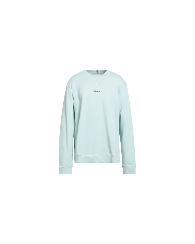 LES DEUX TOPS - Sweatshirtsauf YOOX.COM Säuregrün