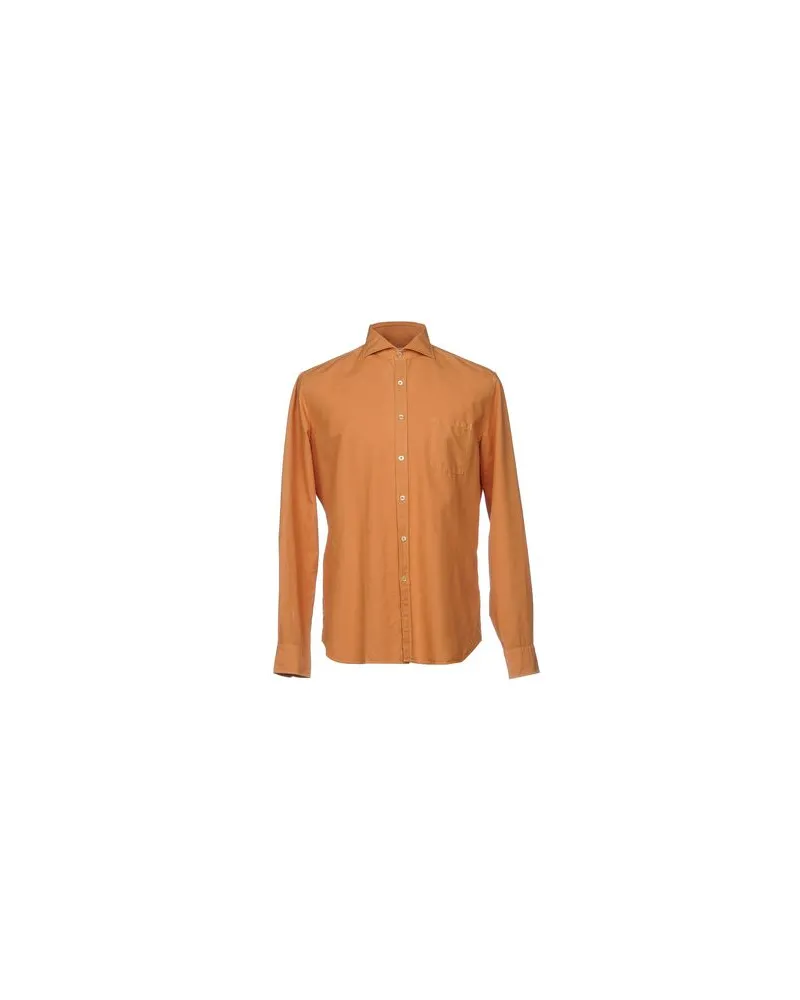 Alessandro Gherardi TOPS - Hemdenauf YOOX.COM Sand
