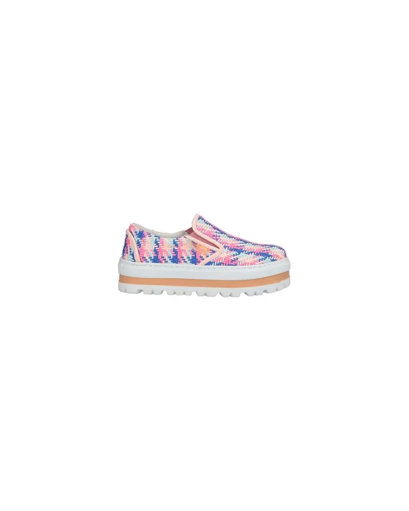 Fornarina SCHUHE - Sneakersauf YOOX.COM Rosa
