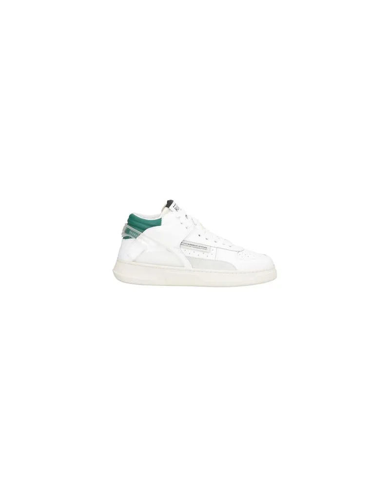 RUN OF SCHUHE - Sneakersauf YOOX.COM Weiß