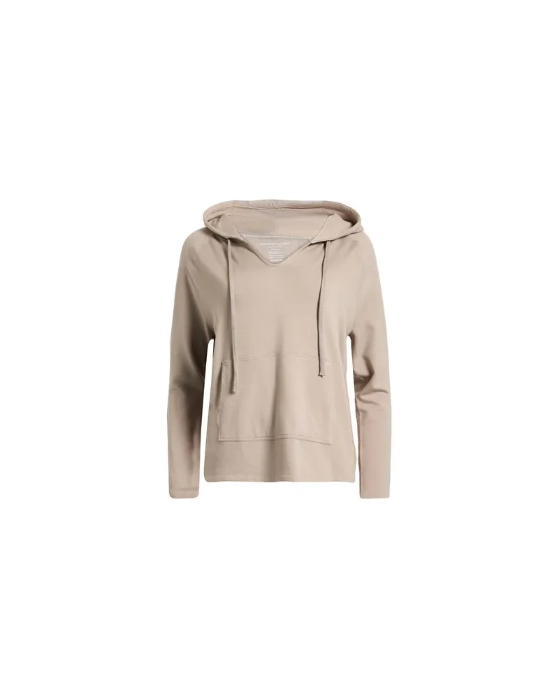 Majestic TOPS - Sweatshirtsauf YOOX.COM Maulwurfsgrau