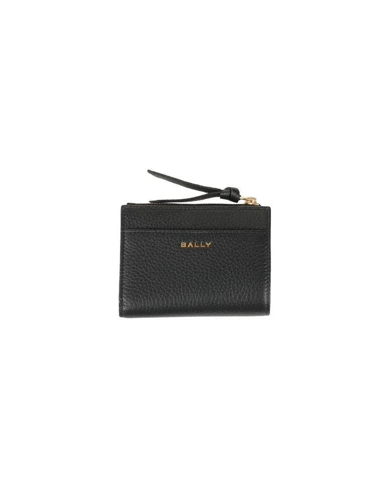Bally Kleinlederwaren - Brieftaschenauf YOOX.COM Schwarz