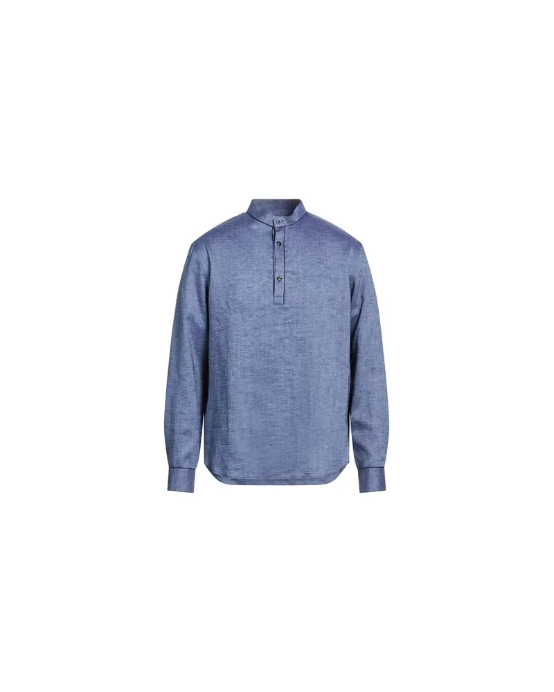 AGNONA TOPS - Hemdenauf YOOX.COM Marineblau