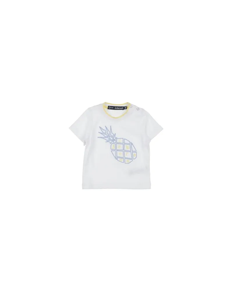 Jeckerson TOPS - T-shirtsauf YOOX.COM Weiß