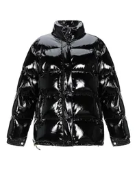 Alberta Ferretti Pufferjacke & Daunenjacke Schwarz