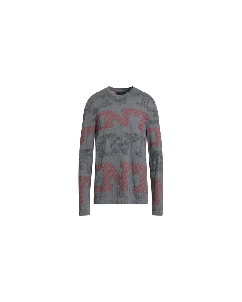 Kiton KNT - TOPS - T-shirtsauf YOOX.COM Grau