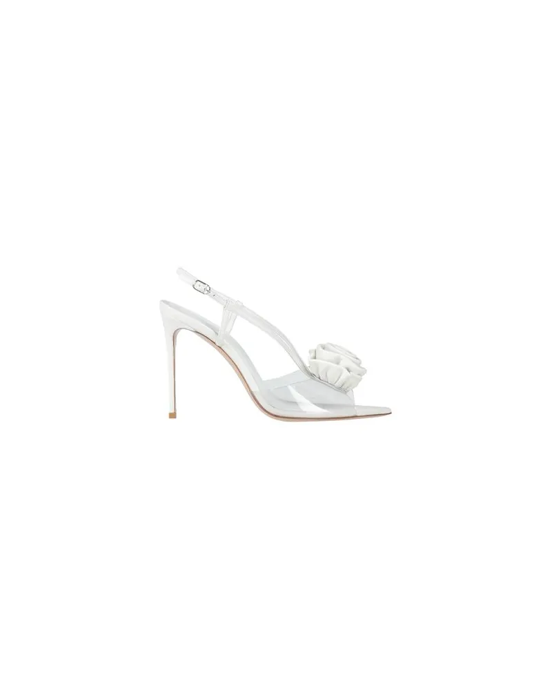 Le Silla SCHUHE - Sandalenauf YOOX.COM Weiß