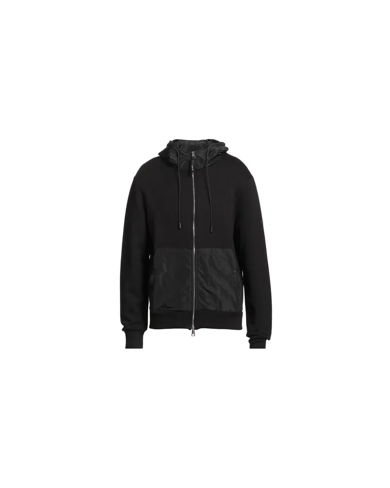 PMDS PREMIUM MOOD DENIM SUPERIOR TOPS - Sweatshirtsauf YOOX.COM Schwarz
