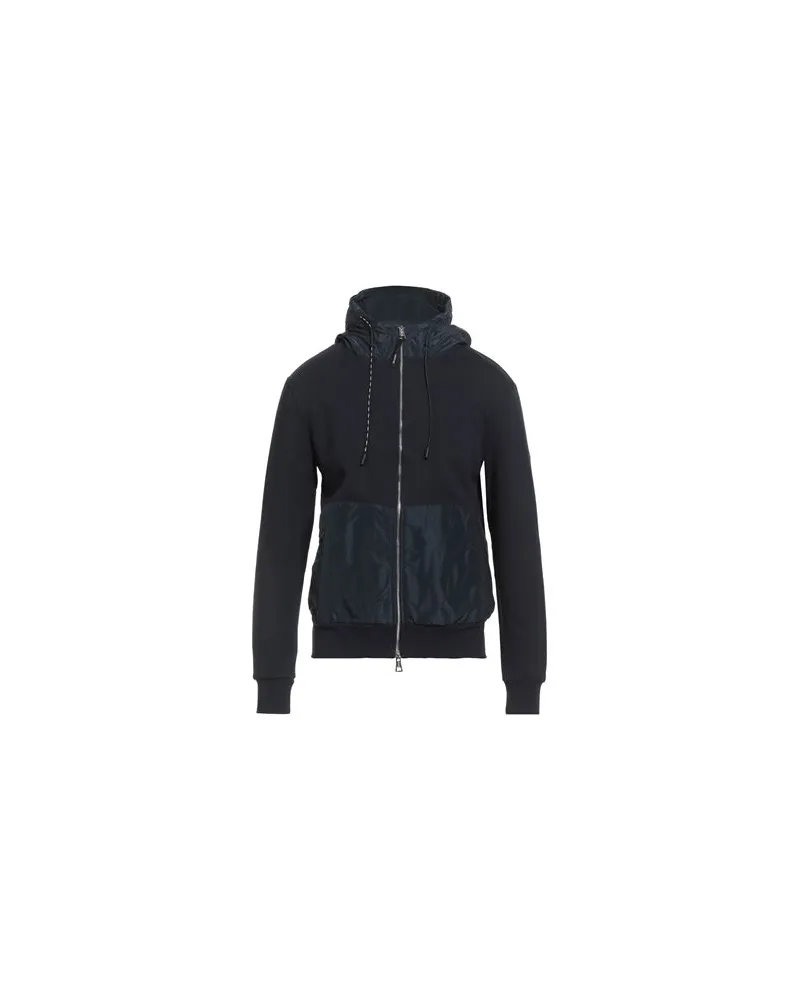 PMDS PREMIUM MOOD DENIM SUPERIOR TOPS - Sweatshirtsauf YOOX.COM Nachtblau