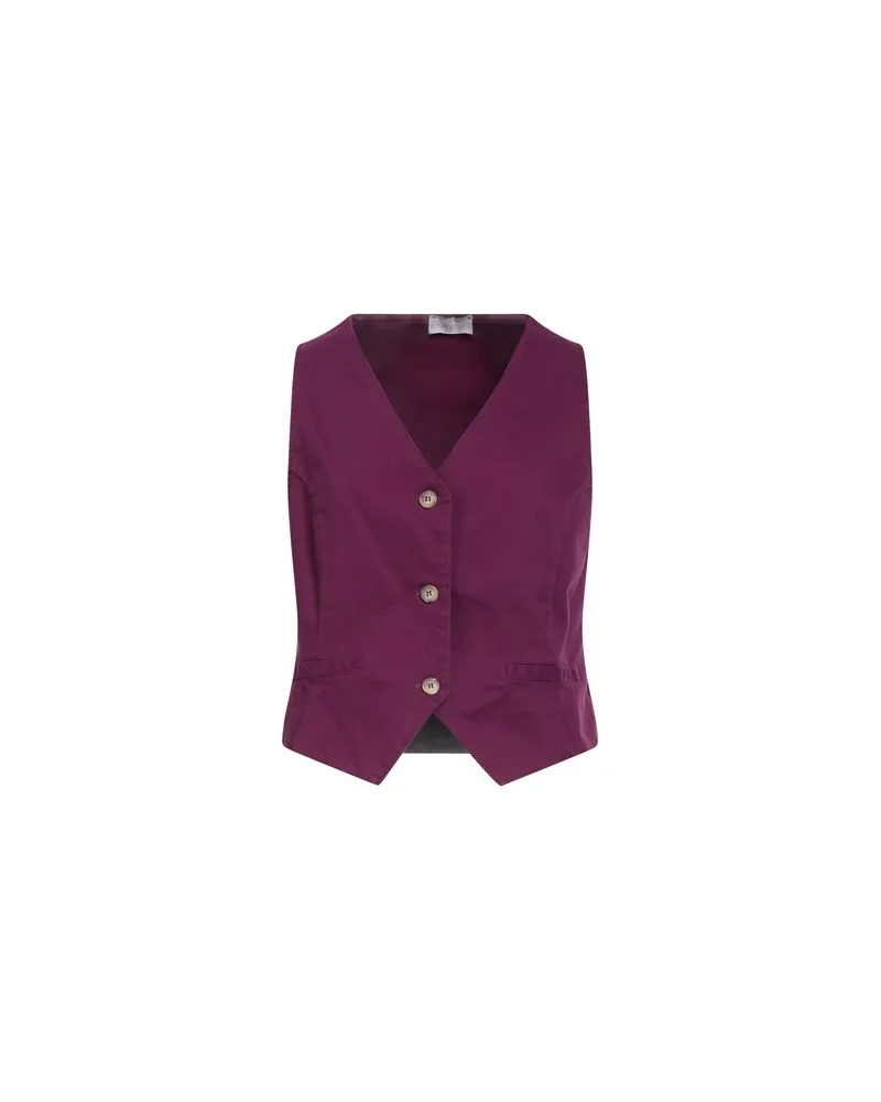 Motel ANZÜGE und CO-ORDS - Couture-Westenauf YOOX.COM Malve