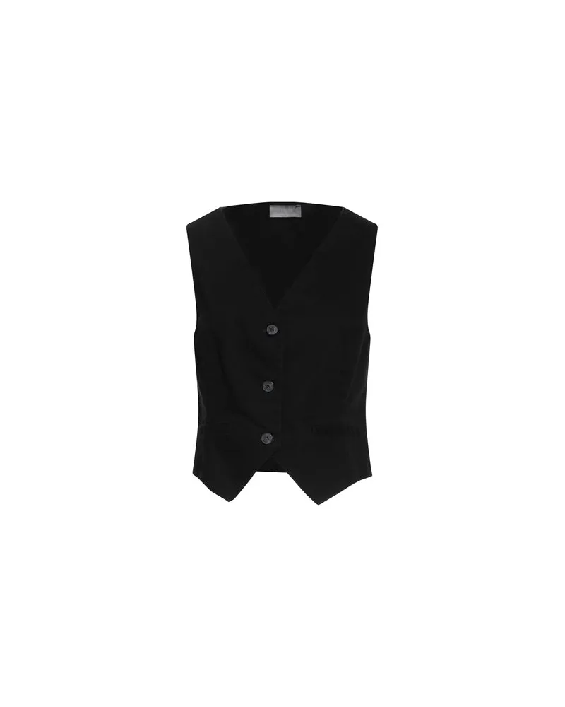 Motel ANZÜGE und CO-ORDS - Couture-Westenauf YOOX.COM Schwarz