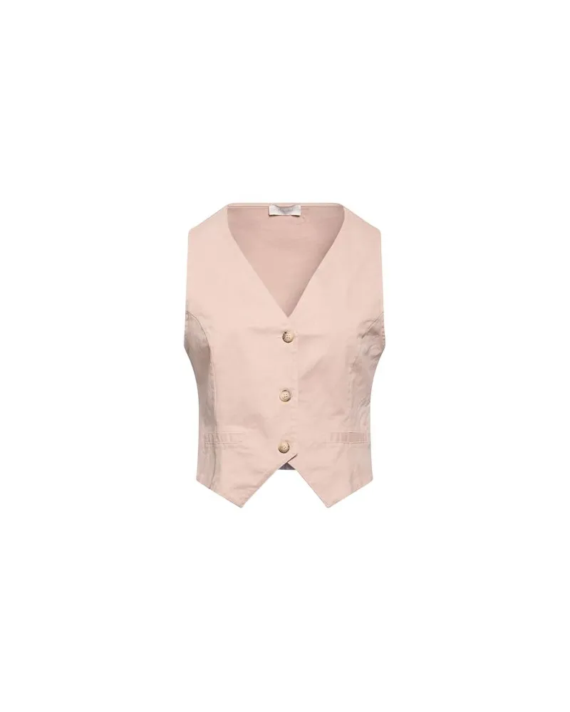 Motel ANZÜGE und CO-ORDS - Couture-Westenauf YOOX.COM Hellrosa