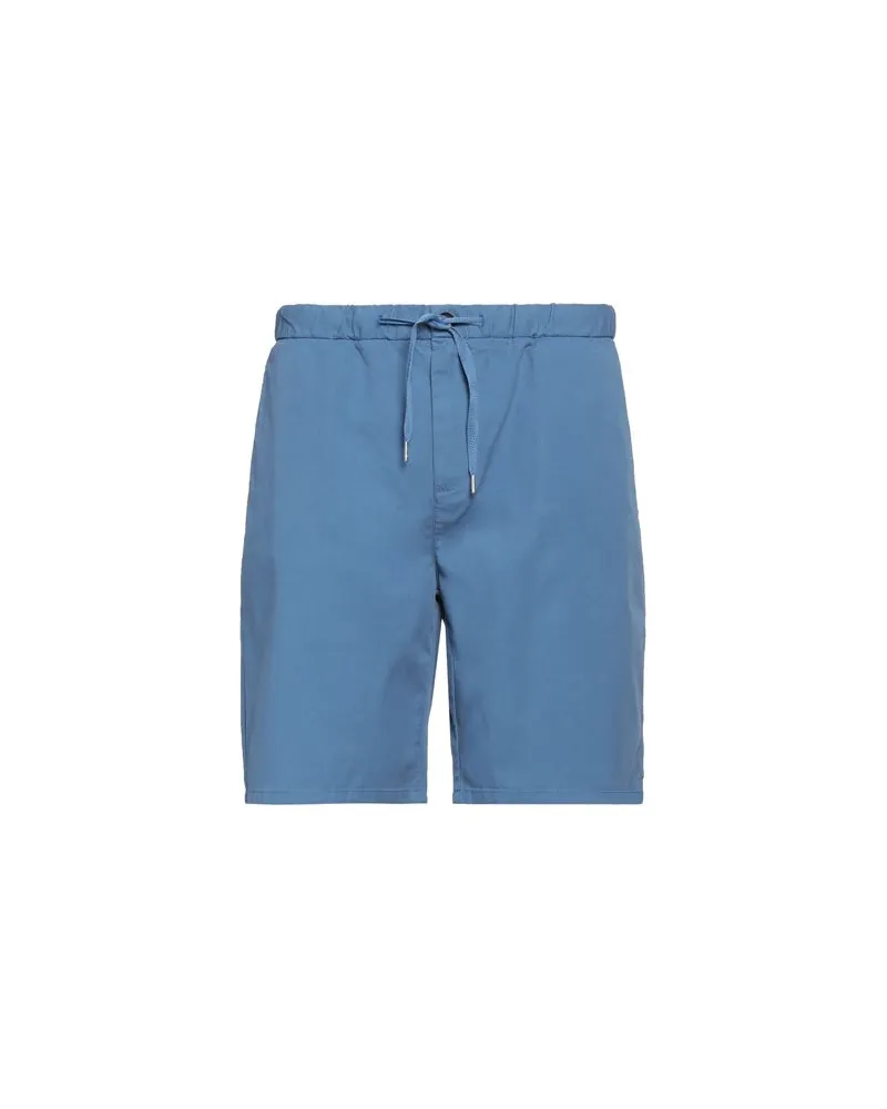 Sun68 HOSEN & RÖCKE - Shorts & Bermudashortsauf YOOX.COM Taubenblau