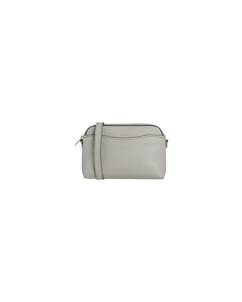 Furla TASCHEN - Umhängetascheauf YOOX.COM Grau