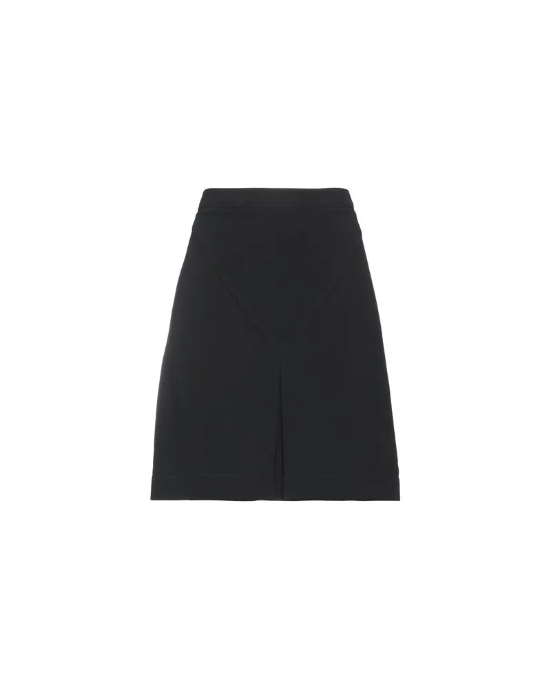 Burberry HOSEN & RÖCKE - Miniröckeauf YOOX.COM Schwarz