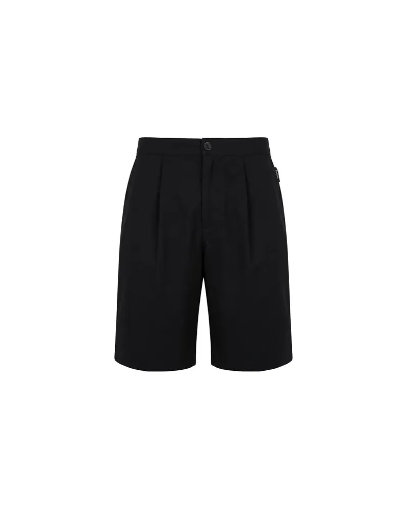 Hevò HOSEN & RÖCKE - Shorts & Bermudashortsauf YOOX.COM Schwarz