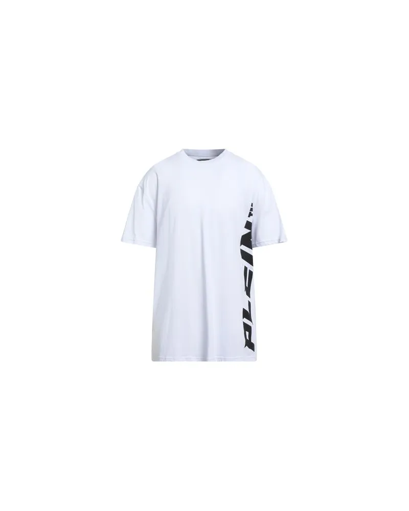 Philipp Plein TOPS - T-shirtsauf YOOX.COM Weiß