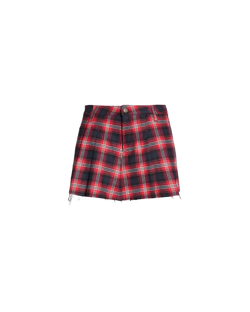 Department 5 HOSEN & RÖCKE - Shorts & Bermudashortsauf YOOX.COM Rot