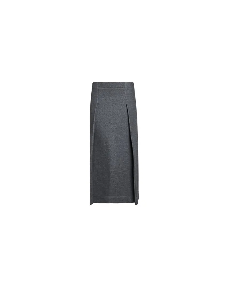 Max Mara HOSEN & RÖCKE - Midi-Röckeauf YOOX.COM Grau