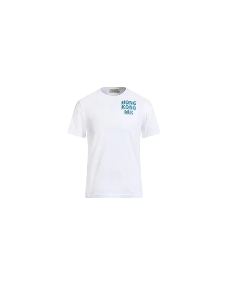 Kitsuné TOPS - T-shirtsauf YOOX.COM Weiß