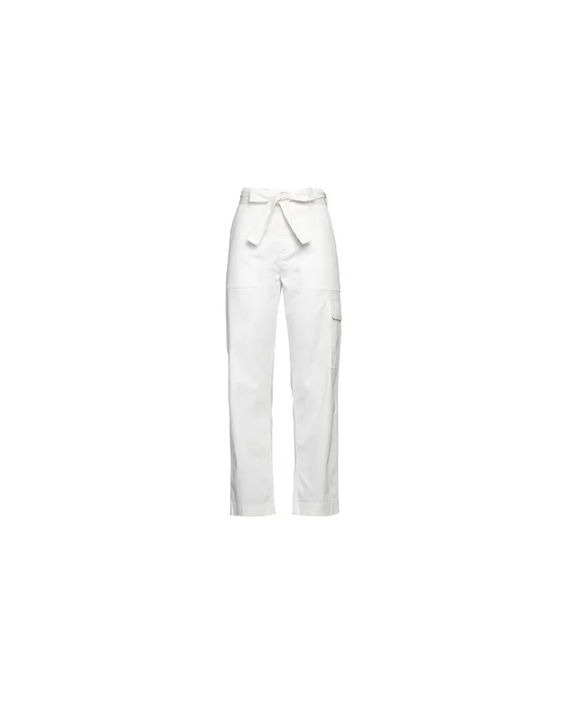 Department 5 HOSEN & RÖCKE - Hosenauf YOOX.COM Weiß