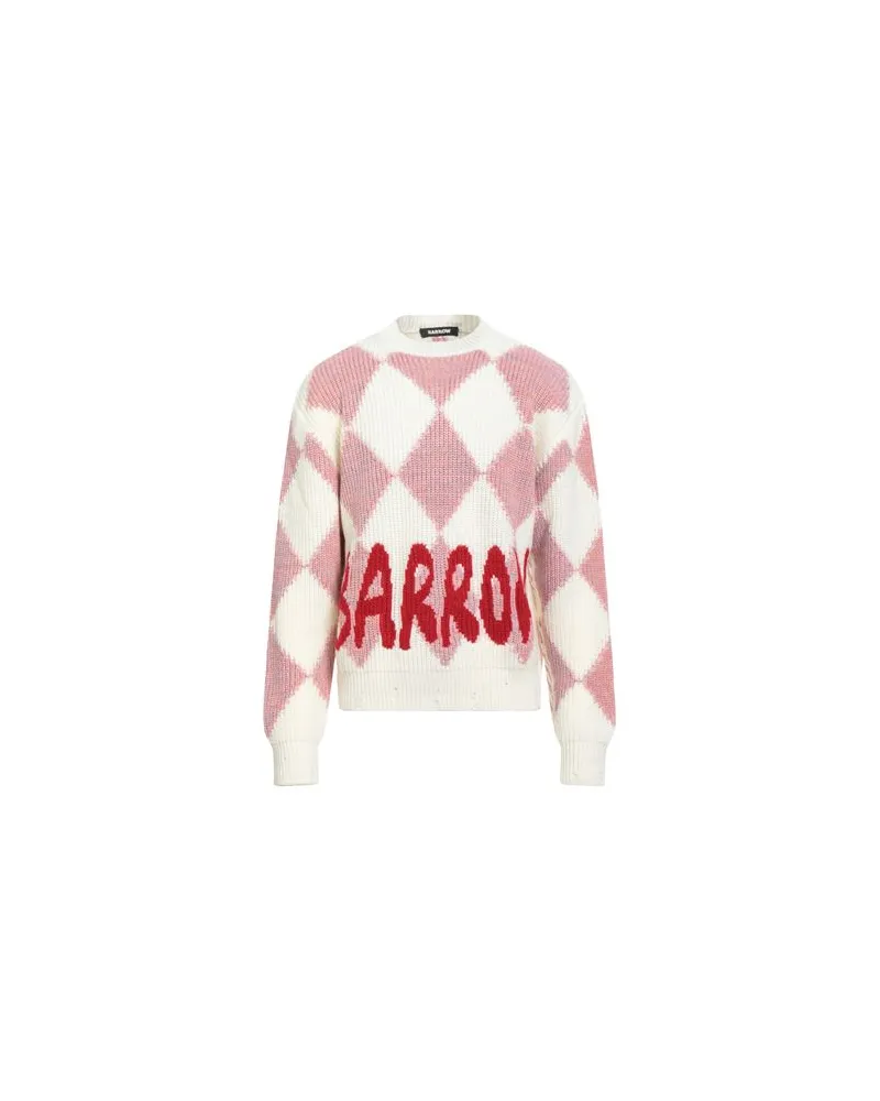 BARROW STRICKWAREN - Pulloverauf YOOX.COM Rosa