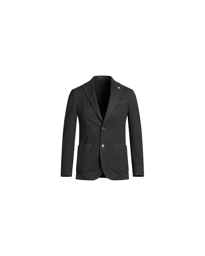 Luigi Bianchi Mantova ANZÜGE und CO-ORDS - Blazersauf YOOX.COM Braungrau