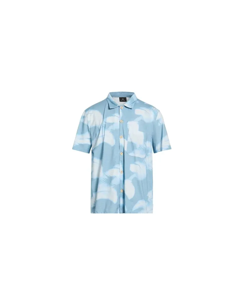 Paul Smith TOPS - Hemdenauf YOOX.COM Hellblau
