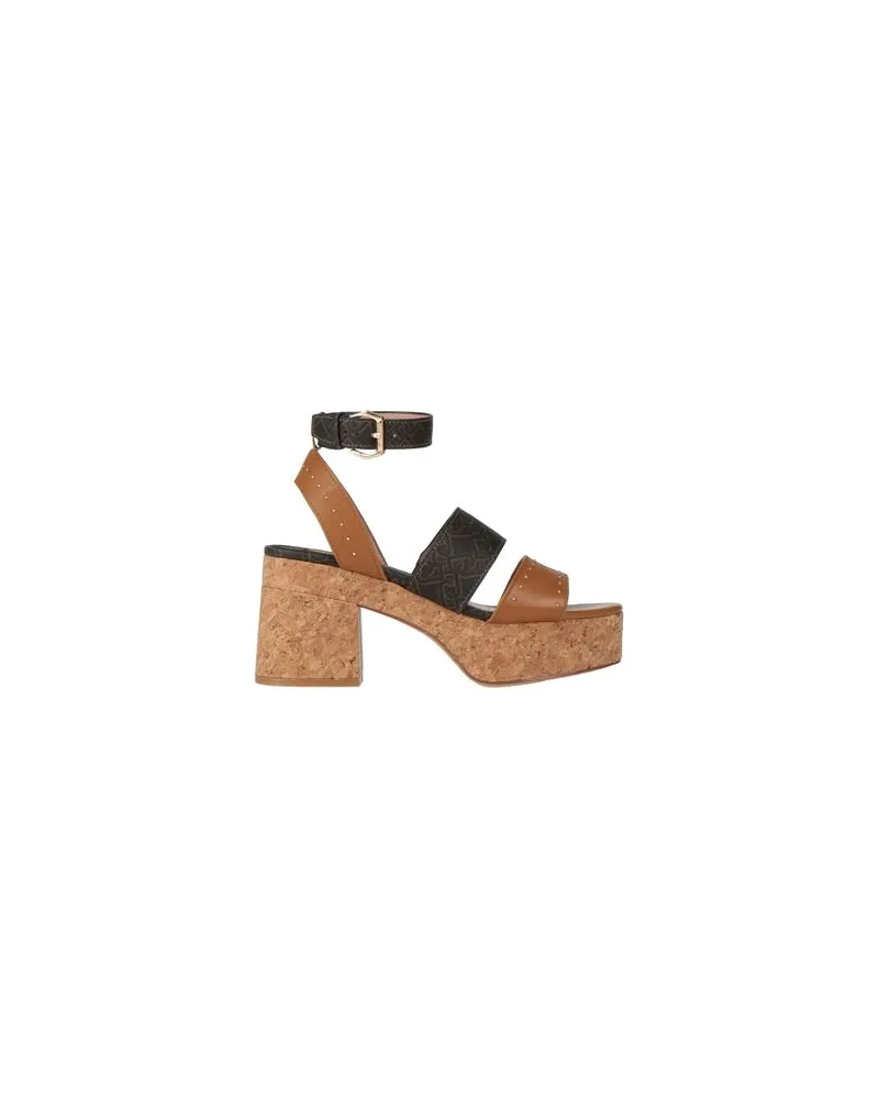 Liu Jo SCHUHE - Mules & Clogsauf YOOX.COM Braun
