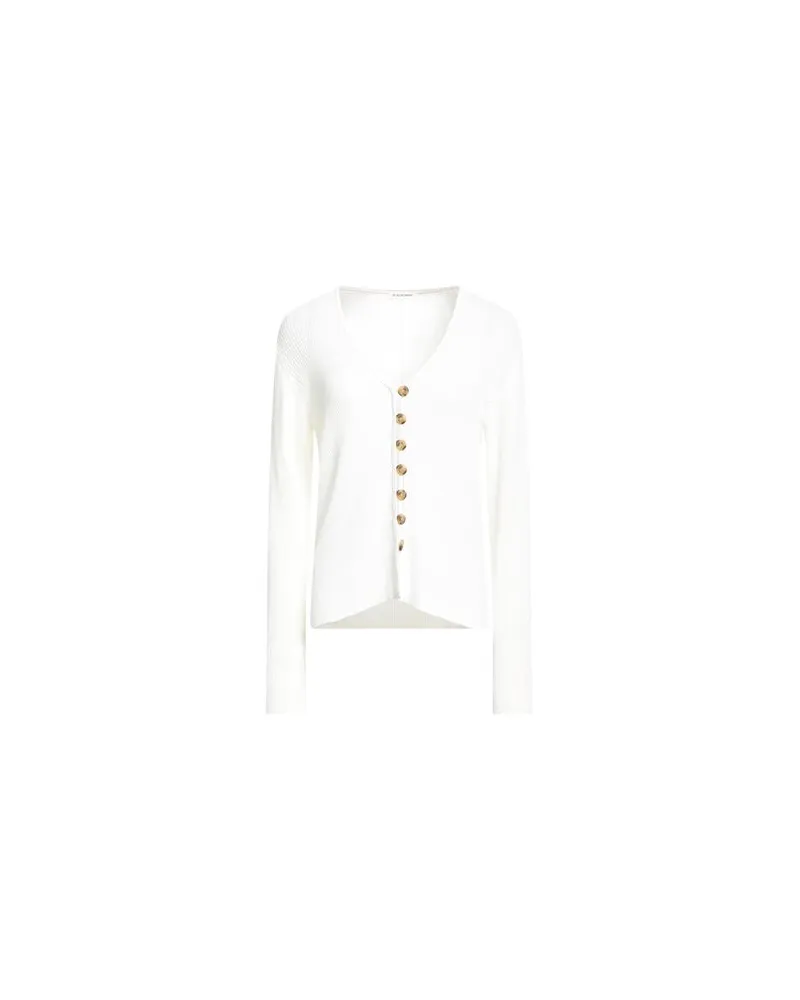 By Malene Birger STRICKWAREN - Strickjackenauf YOOX.COM Elfenbein