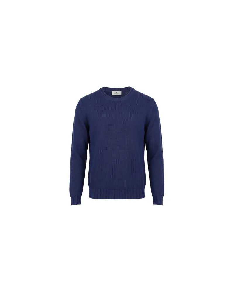 Etro STRICKWAREN - Pulloverauf YOOX.COM Blau
