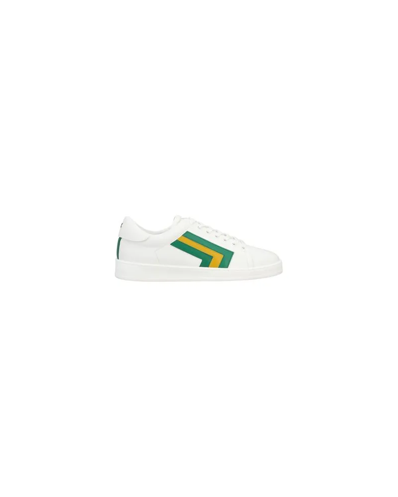 Valextra SCHUHE - Sneakersauf YOOX.COM Weiß
