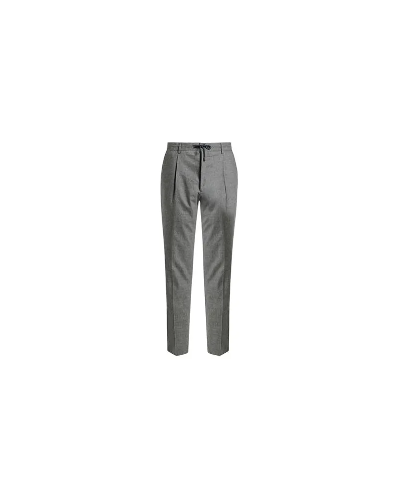 MOORER HOSEN & RÖCKE - Hosenauf YOOX.COM Grau