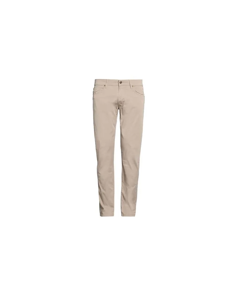 Roy Roger's HOSEN & RÖCKE - Hosenauf YOOX.COM Khaki