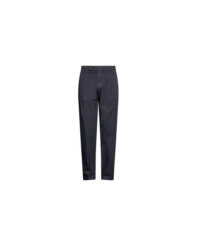 Berwich HOSEN & RÖCKE - Hosenauf YOOX.COM Marineblau
