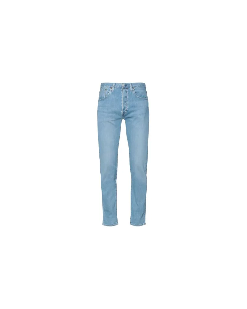 Levi's HOSEN & RÖCKE - Jeanshosenauf YOOX.COM Blau