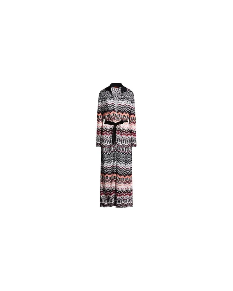 Missoni STRICKWAREN - Strickjackenauf YOOX.COM Schwarz