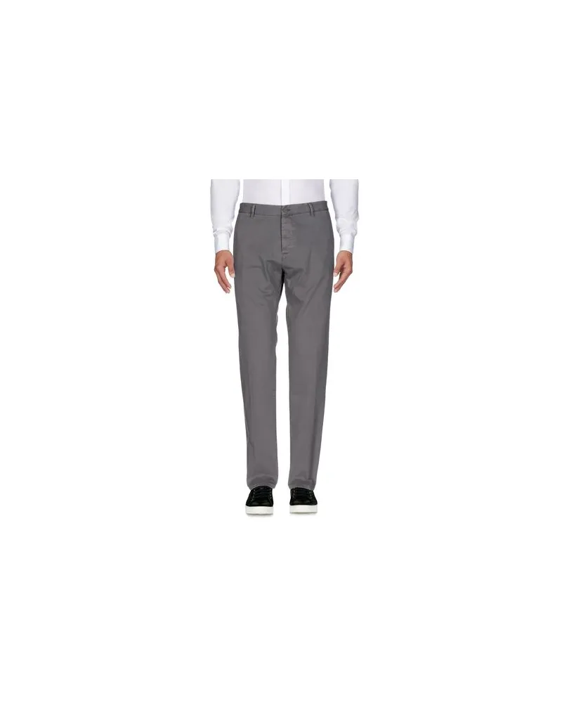 OFFICINA 36 HOSEN & RÖCKE - Hosenauf YOOX.COM Grau