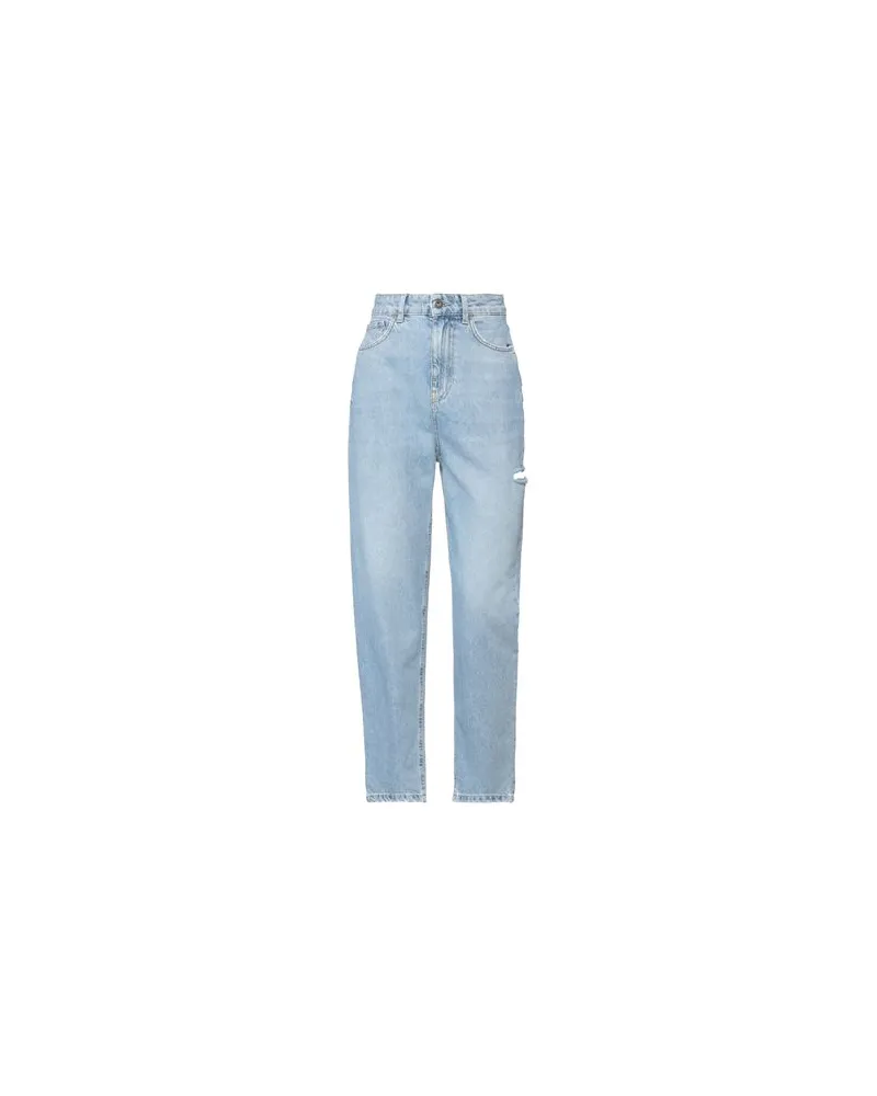 Liu Jo HOSEN & RÖCKE - Jeanshosenauf YOOX.COM Blau