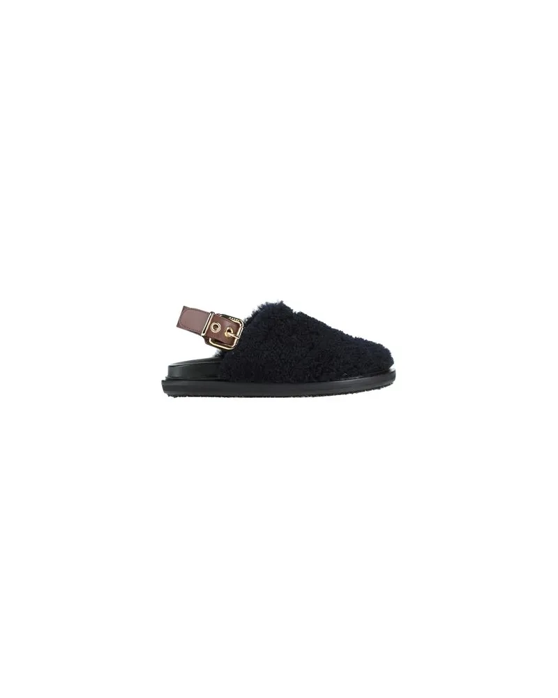 Marni SCHUHE - Mules & Clogsauf YOOX.COM Nachtblau
