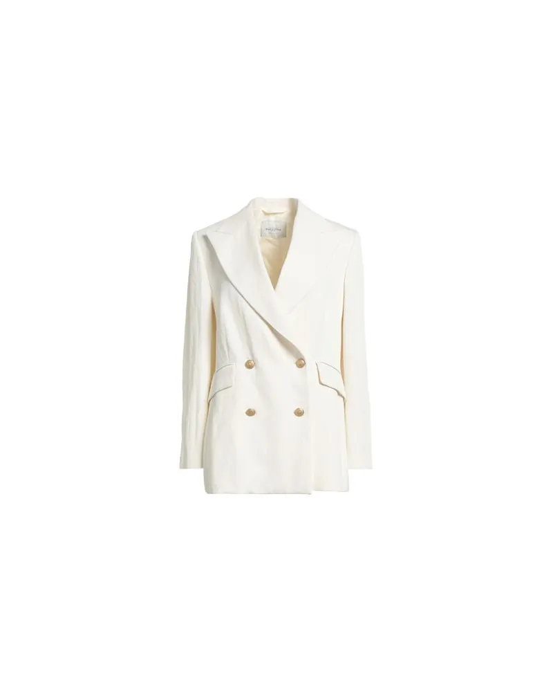 Ballantyne ANZÜGE und CO-ORDS - Blazersauf YOOX.COM Elfenbein