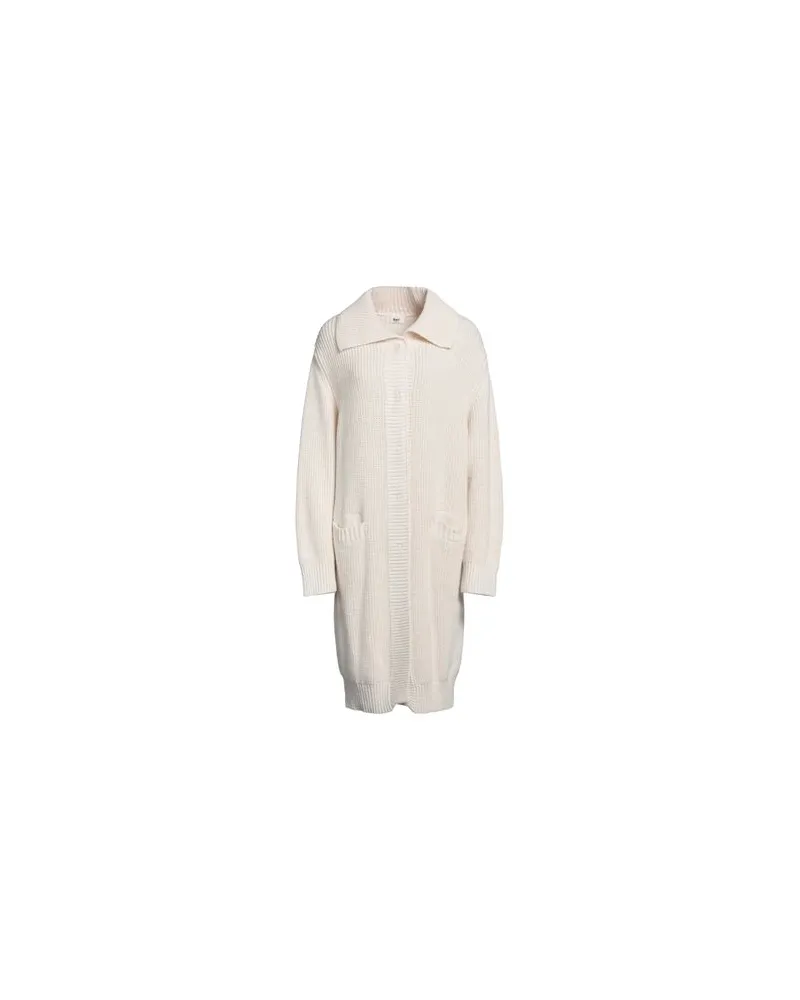 B.yu KLEIDER - Midi-Kleiderauf YOOX.COM Beige