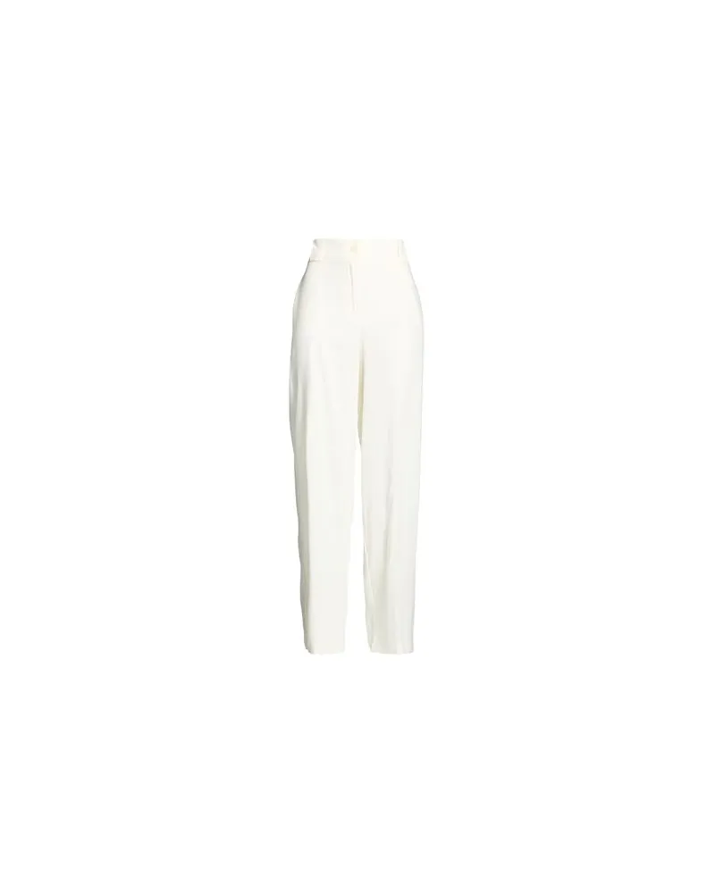 Compagnia Italiana HOSEN & RÖCKE - Hosenauf YOOX.COM Elfenbein