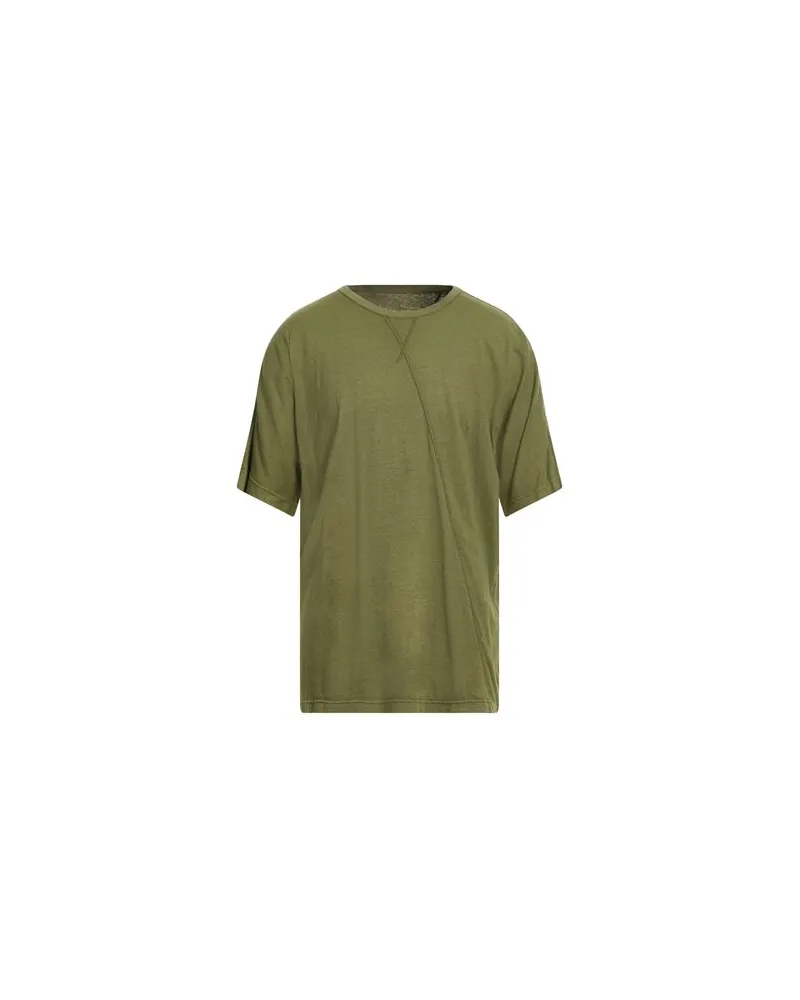 maharishi TOPS - T-shirtsauf YOOX.COM Militärgrün